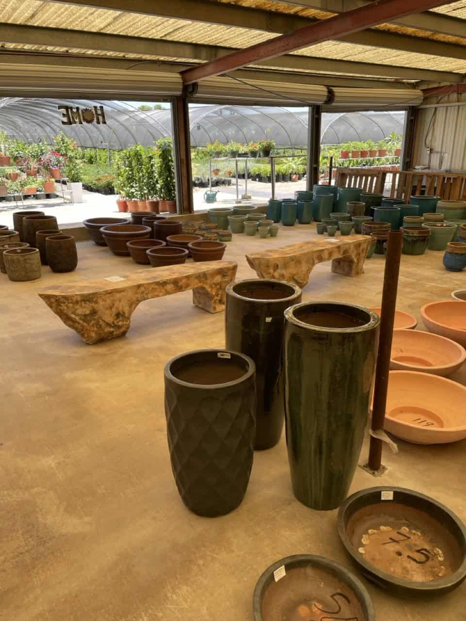 Ceramic Pots